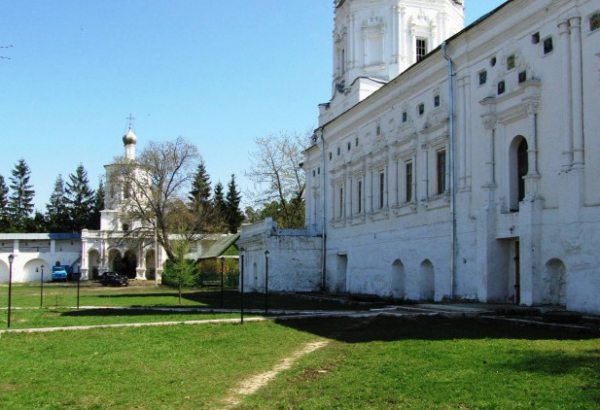 Фотография достопримечательности Рождество-Богородицкий монастырь