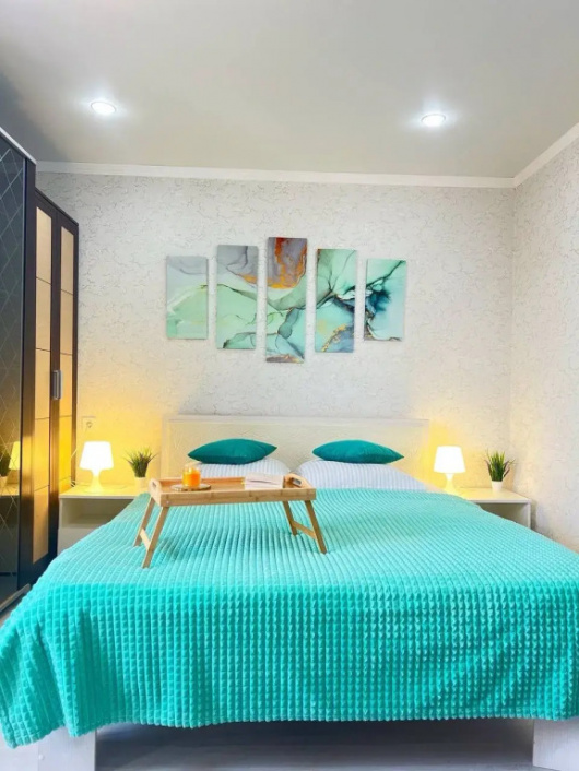 Фотографии квартиры 
            Квартира на 11-й Красной Армии 8