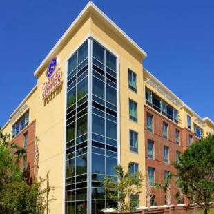 Фотографии гостиницы
Comfort Suites Charleston West Ashley