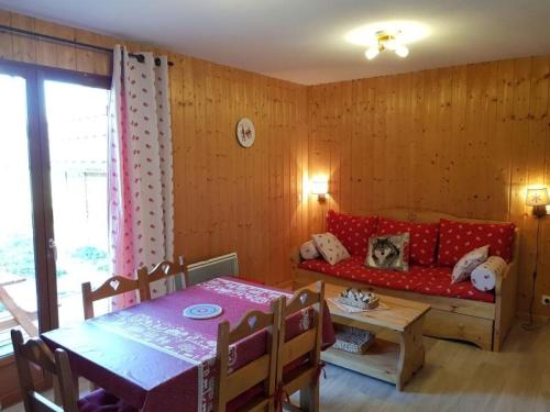 Фотография гостевого дома Chalet Le Dévoluy-Agnières-en-Dévoluy, 3 pièces, 6 personnes - FR-1-504-128