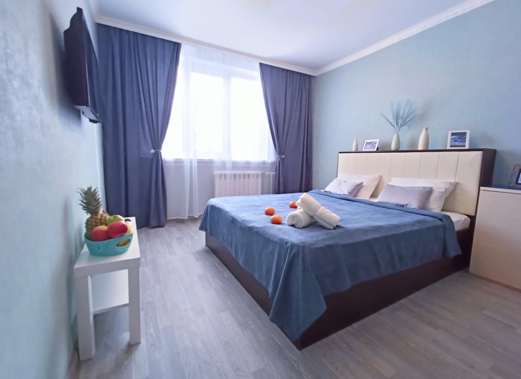 Фотография квартиры Апартаменты на улице Вокзальной 10