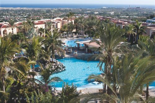 Фотография гостиницы Palm Oasis Maspalomas
