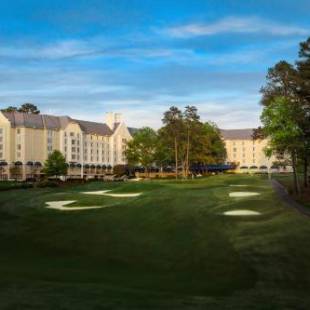 Фотографии гостиницы 
            Washington Duke Inn & Golf Club