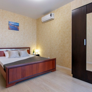 Фотография квартиры Апартаменты SutkiUfa Рихарда Зорге 67/2.1