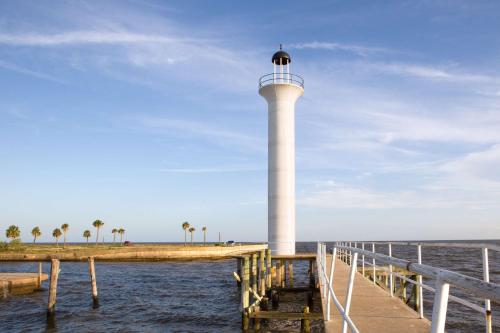Фотография мотеля Biloxi Beach Hotel