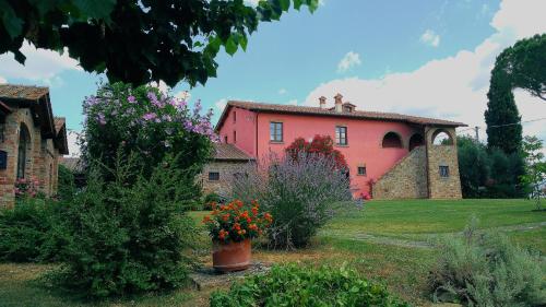 Фотография базы отдыха Agriturismo Il Querciolo Badicorte