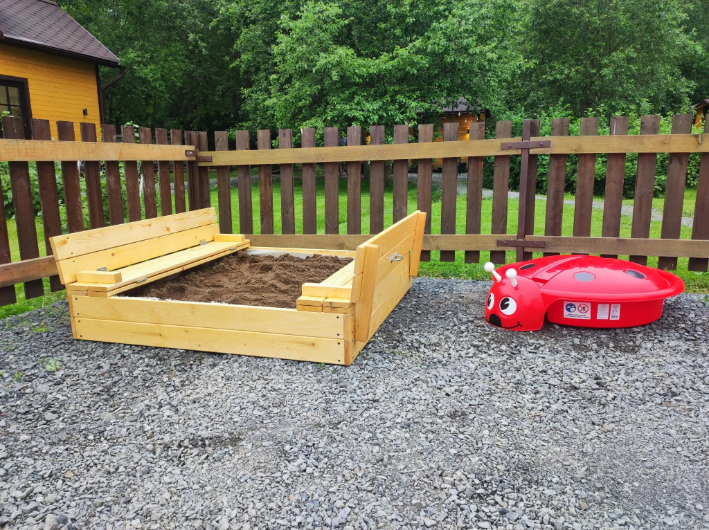 Фотография Коттеджа Shuya Tiny House (Шуя Тини Хаус) 4 местный