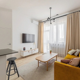 Фотография квартиры Квартира пр. Победителей 115. Минск-Арена. VIP-квартира