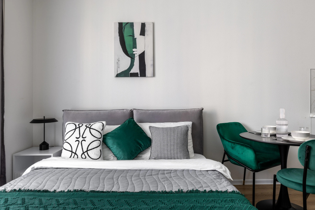 Фотография квартиры Апартаменты UraganApart Симфония