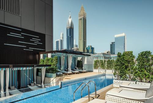Фотография гостиницы Four Seasons Hotel Dubai International Financial Centre