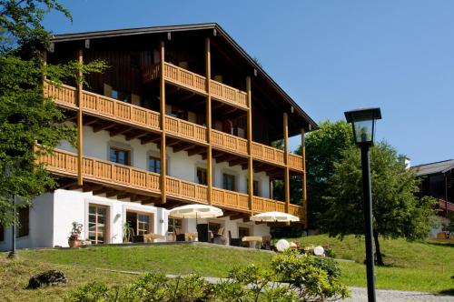 Фотография гостиницы Alpenvilla Berchtesgaden Hotel Garni