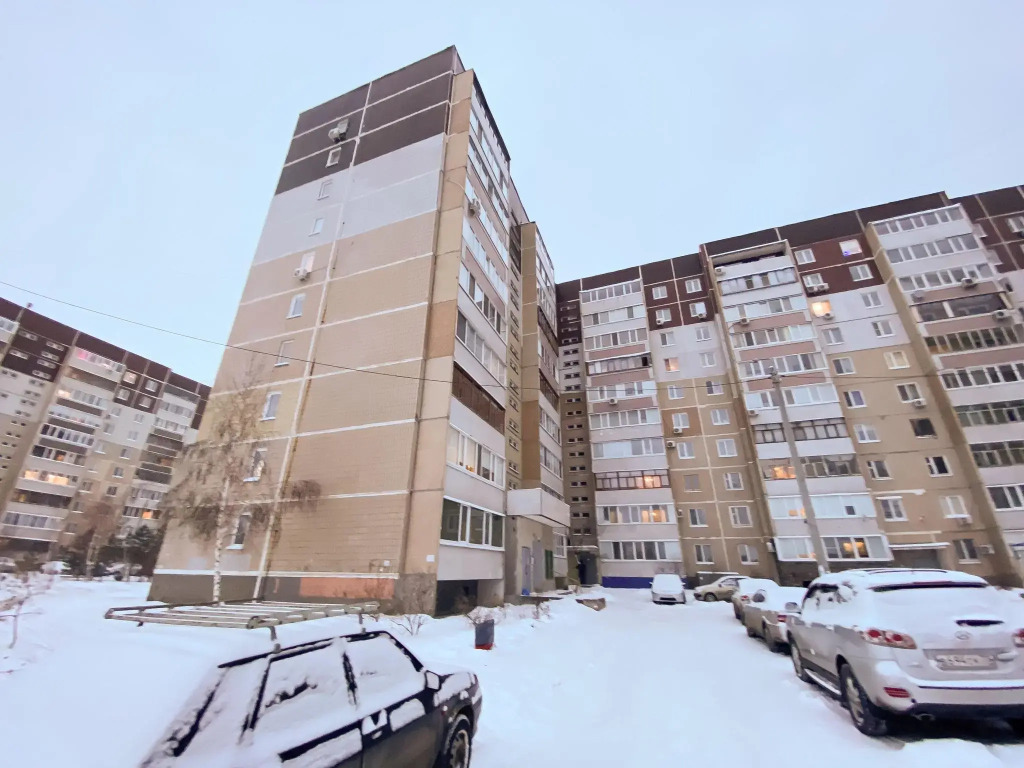 Фотография квартиры Симбирские апартаменты на улице Отрадная 3