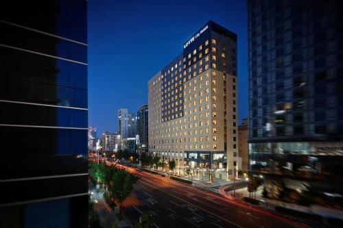 Фотография гостиницы Lotte City Hotel Ulsan