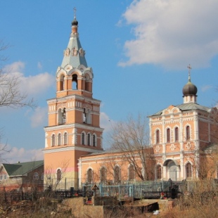 Фотография храма Церковь Троицы Живоначальной
