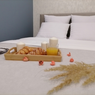 Фотография квартиры Апартаменты Scandica Home на бульваре Ураева