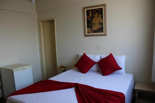 Фотография гостиницы Hotel Nacional Montes Claros