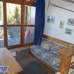 Фотография гостевого дома Appartement Les Arcs 1800, 1 pièce, 5 personnes - FR-1-411-250