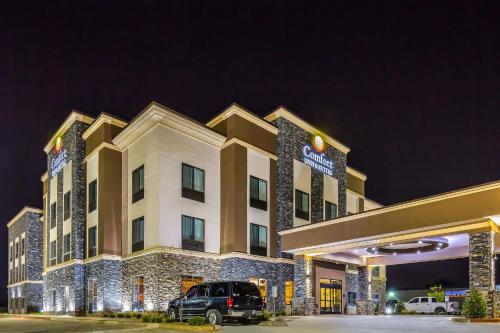 Фотография гостиницы Comfort Inn & Suites Moore - Oklahoma City