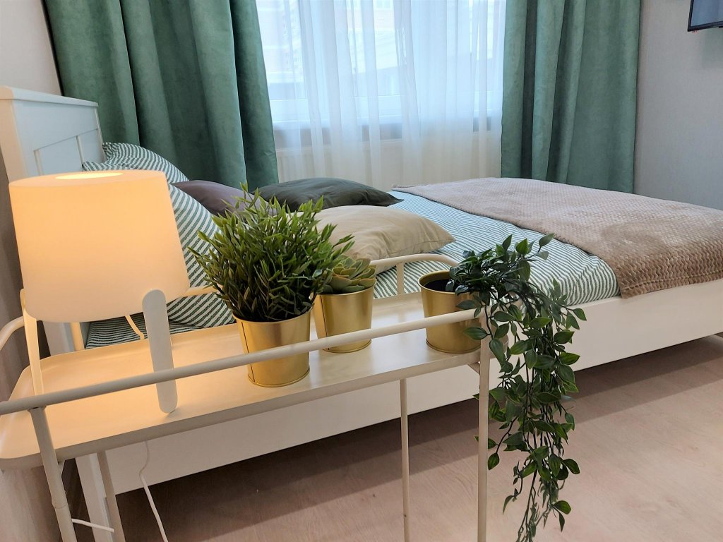 Фотография квартиры Arrival (Эррайвл) на улице Конгрессная 17