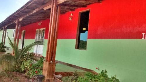 Фотография мини отеля Pousada Flor e Ser