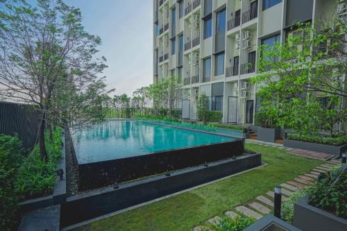 Фотография гостиницы Q Box Hotel Bangkok Blossom SHA Plus