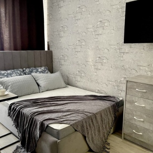 Фотография квартиры Апартаменты Mars Hotel Крупской 118