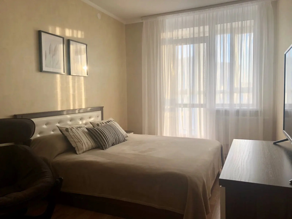 Фотография квартиры Квартира уютная на улице Власова 4А