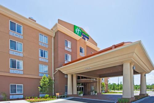 Фотография гостиницы Holiday Inn Express and Suites Saint Augustine North, an IHG Hotel