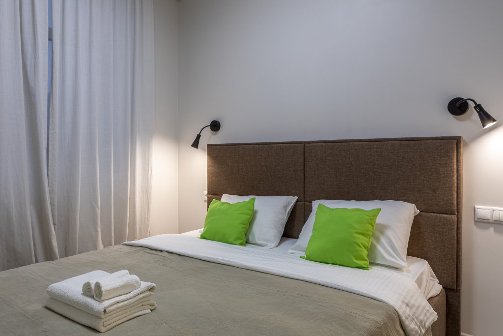 Фотография квартиры Апартаменты InHome24 ЖК Рождественский