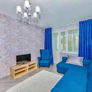 Фотография квартиры LikeHomeAparts (ЛайкХоумАпартс) на улице Вербная