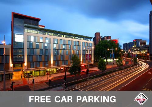 Фотография гостиницы Future Inn Bristol