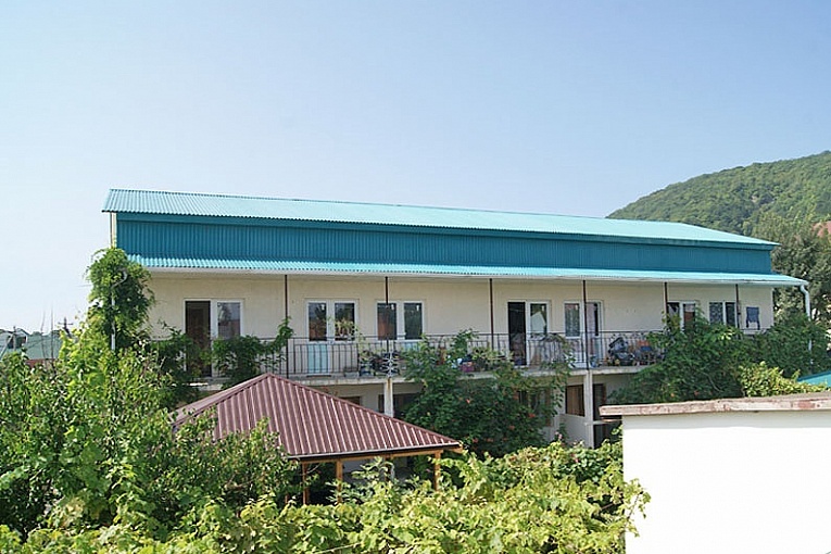 Фотография гостевого дома Магнолия