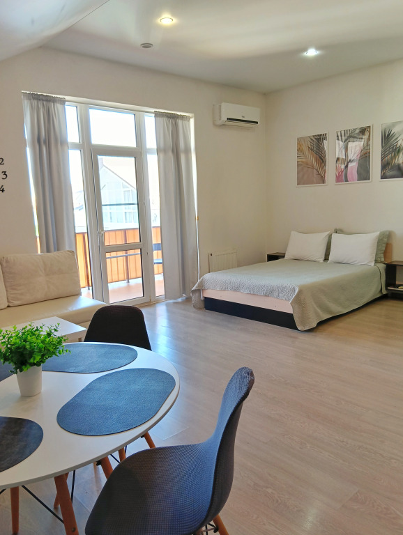 Фотография квартиры Квартира Студия на мансарде в Немецкой деревне рядом с озером