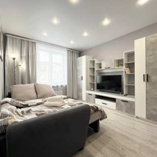 Фотография квартиры Уютная 1к квартира на Правом берегу Калуги