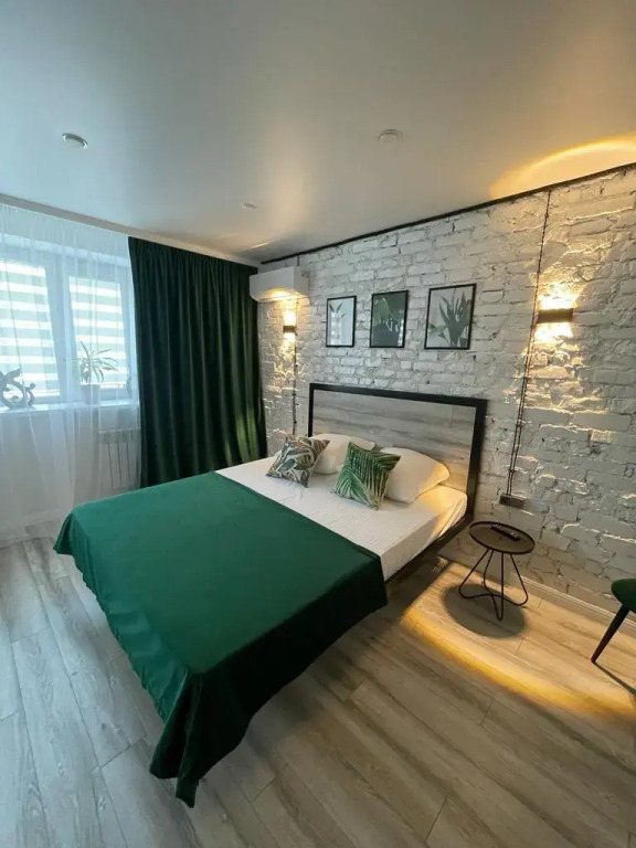 Фотография квартиры Апартаменты Уютная эко студия в центре Пятигорска