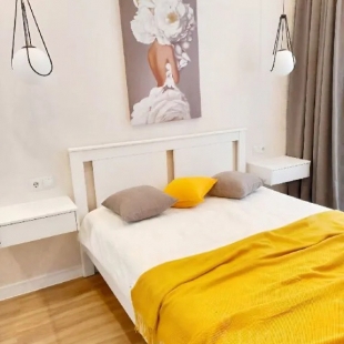 Фотография квартиры Апартаменты На Цветаевой 9/3 (1)