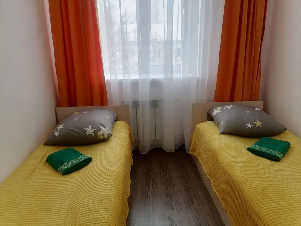 Фотография квартиры Квартира Двухкомнатная Татия на Оковецкой