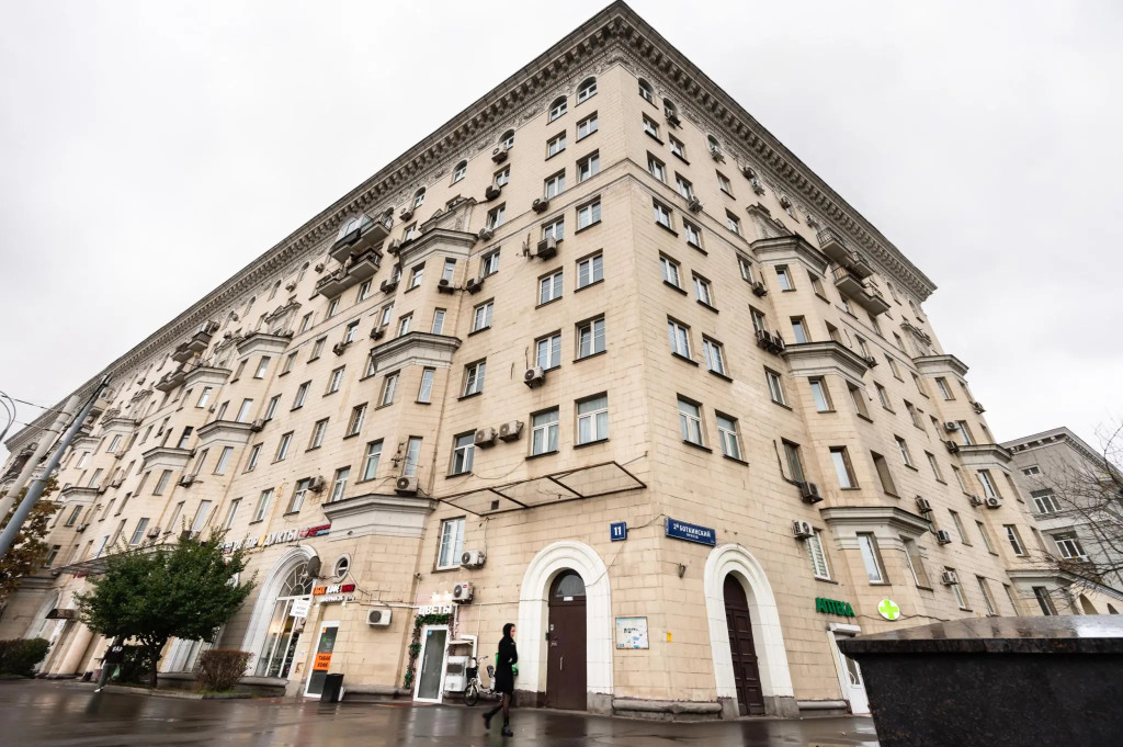 Фотография квартиры Letyourflat (Лэтюфлэт) на Беговая