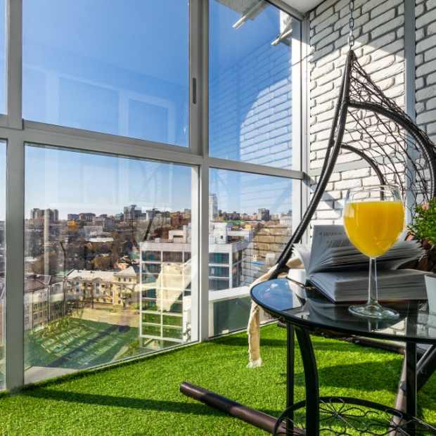 Фотографии квартиры
Апартаменты в Аквамарине