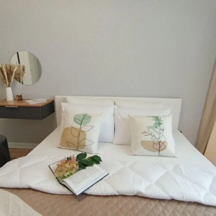 Фотография квартиры Апартаменты на улице Ивана Беличенко 92к3