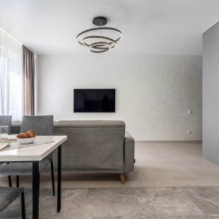 Фотография квартиры Апартаменты Urban Stay | Минимализм и комфорт