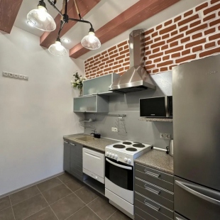 Фотография квартиры Апартаменты Логово Румс Двухкомнатные Шестиместные