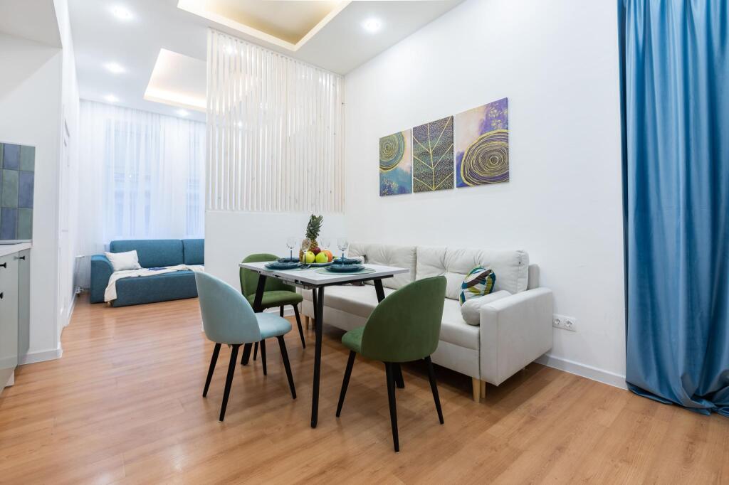 Фотография квартиры FlatStay (ФлэтСтей) на улице Восстания