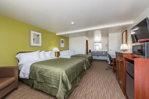 Фотография мотеля Sundowner Motel Sequim