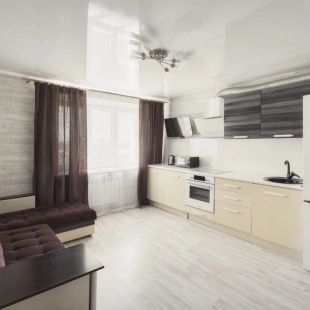 Фотография квартиры Апартаменты Пичугина 6 (4)