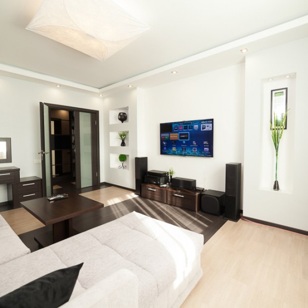 Фотографии квартиры 
            Апартаменты Бизнес Класса на Гагарина 7А