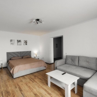 Фотография квартиры Абажур на Карельцева 101