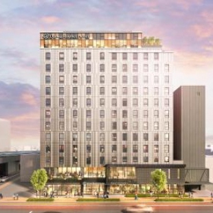 Фотография гостиницы Daiwa Roynet Hotel Kanazawa Eki Nishiguchi