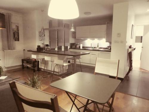 Фотография квартиры Le balcon de l