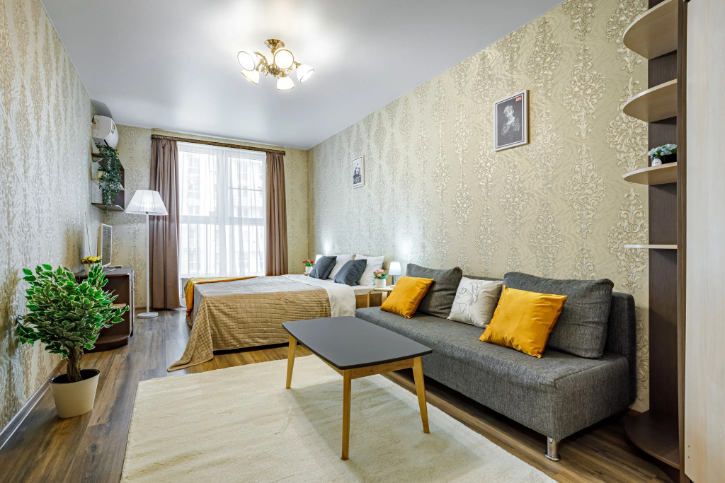 Фотография квартиры Апартаменты На Красной 176 1